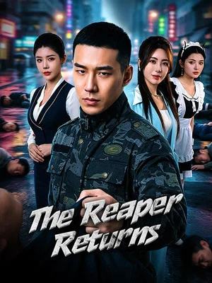 Постер: The Reaper Returns