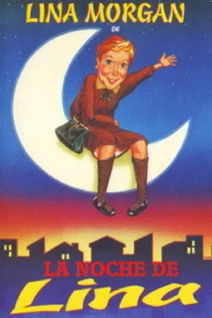 Постер: La noche de Lina