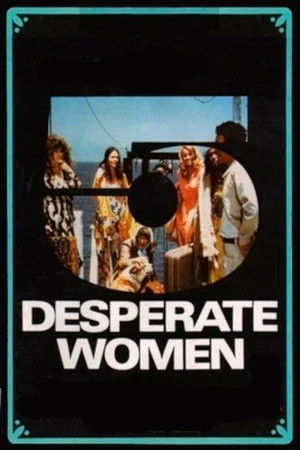 Постер: Five Desperate Women