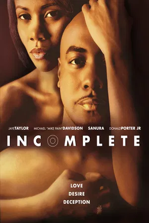 Постер: Incomplete