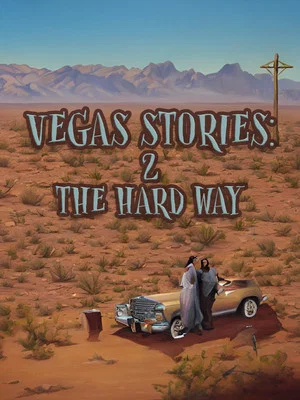 Постер: Vegas Stories: 2 the Hard Way