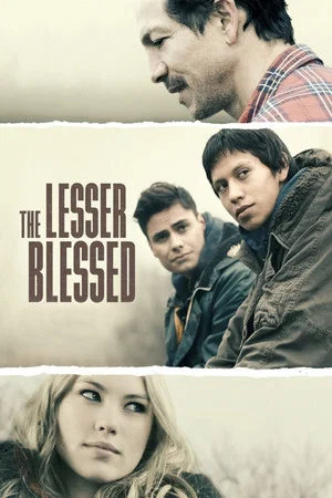 Постер: The Lesser Blessed