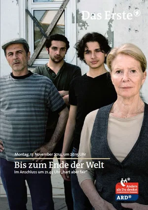 Постер: Bis zum Ende der Welt