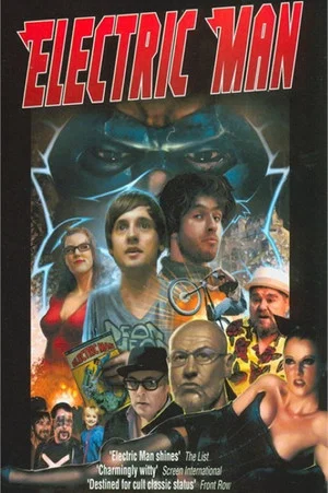 Постер: Electric Man