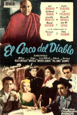 Постер: The Devil's Roundup