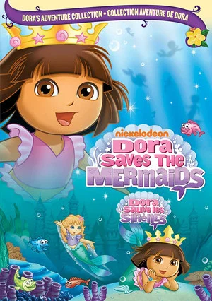 Постер: Dora the Explorer: Dora Saves the Mermaids