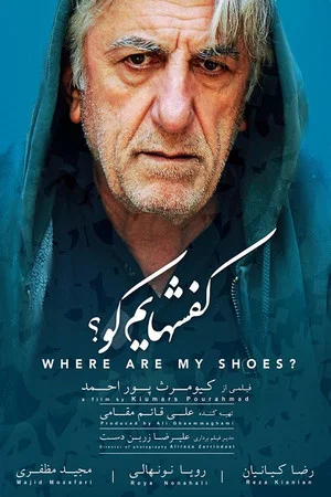 Постер: Where Are My Shoes?