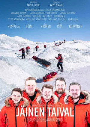 Постер: The Big Ice