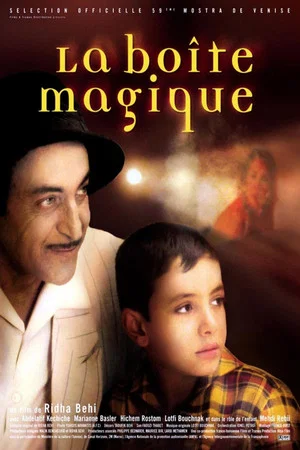 Постер: The Magic Box