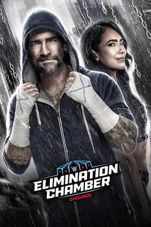 Постер: Elimination Chamber
