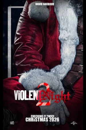 Постер: Violent Night 2