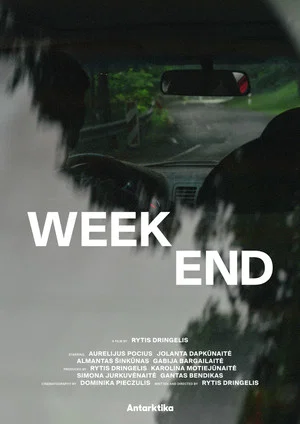 Постер: Weekend Féin
