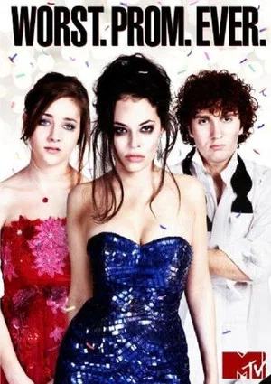 Постер: Worst. Prom. Ever.