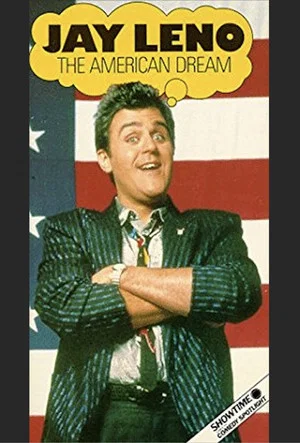 Постер: Jay Leno: The American Dream