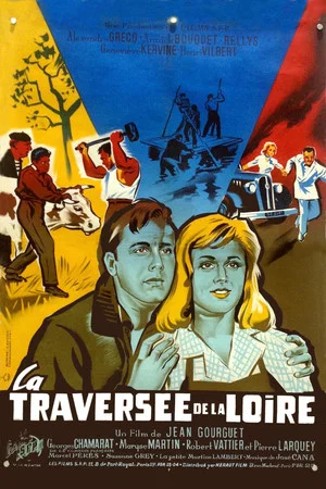 Постер: La Traversée de la Loire
