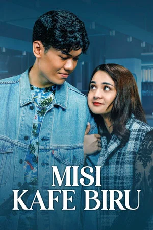 Постер: Misi Kafe Biru