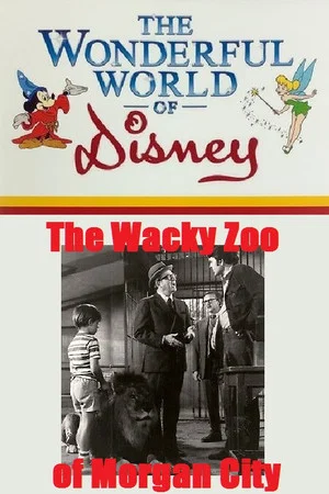 Постер: The Wacky Zoo of Morgan City