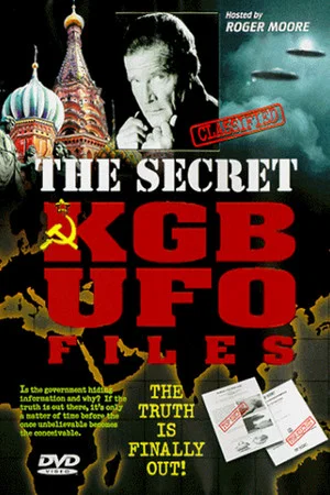 Постер: The Secret KGB UFO Files