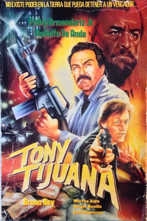 Постер: Tony Tijuana