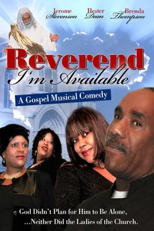 Постер: Reverend I'm Available