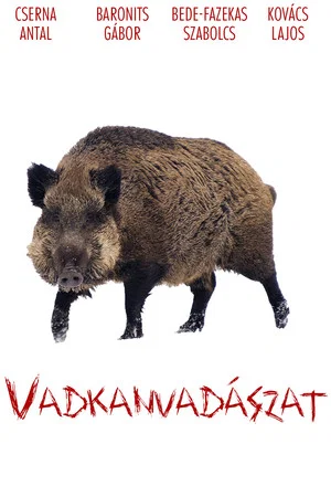 Постер: Wildboar Hunting