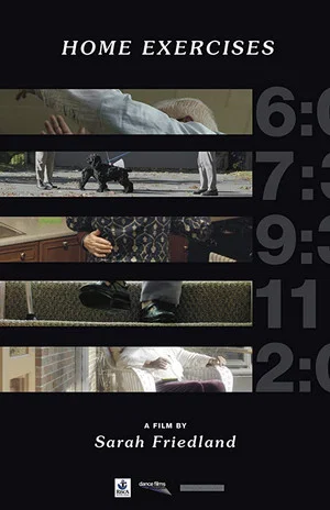 Постер: Home Exercises