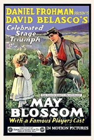 Постер: May Blossom