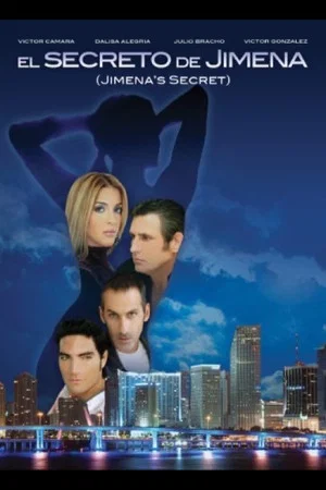Постер: El secreto de Jimena