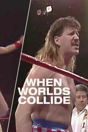 Постер: ECW When Worlds Collide