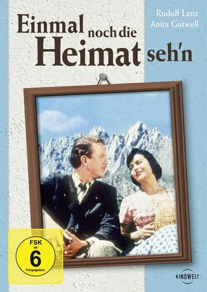 Постер: Einmal noch die Heimat seh’n
