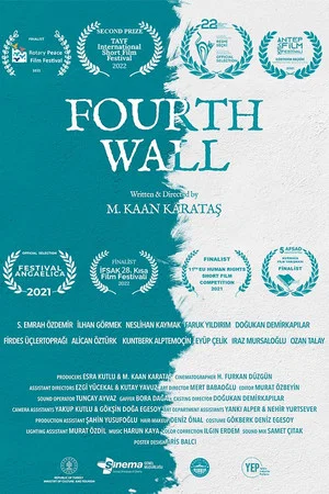 Постер: Fourth Wall