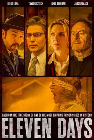 Постер: Eleven Days