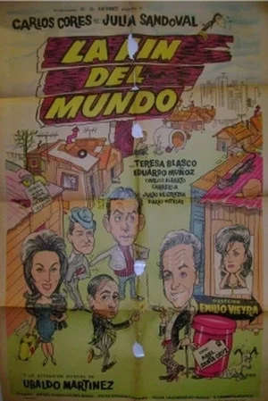 Постер: La fin del mundo