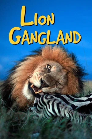 Постер: Lion Gangland