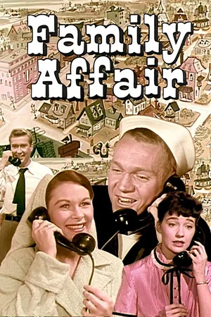 Постер: Family Affair