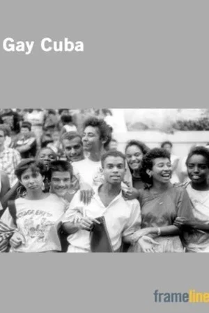 Постер: Gay Cuba
