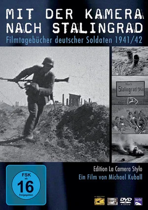 Постер: Mit der Kamera nach Stalingrad