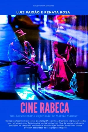 Постер: Cine Rabeca