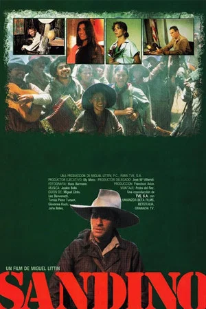 Постер: Sandino