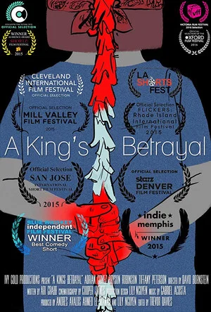 Постер: A King's Betrayal