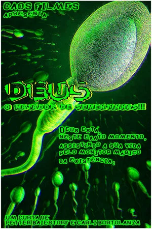 Постер: God - Everything Sees, Everything Hears!