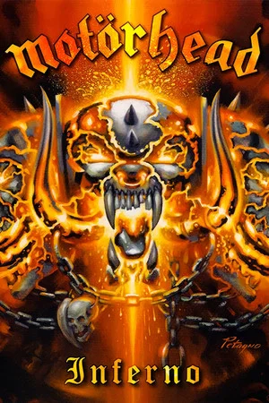 Постер: Motörhead: Inferno