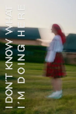 Постер: I Don't Know What I'm Doing Here