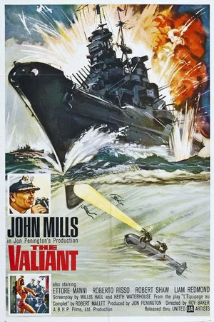 Постер: The Valiant