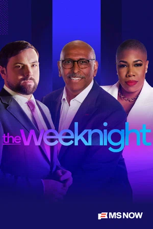 Постер: The Weeknight