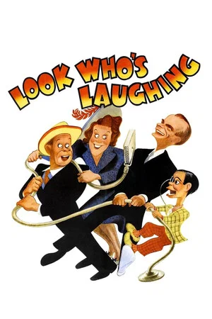 Постер: Look Who's Laughing
