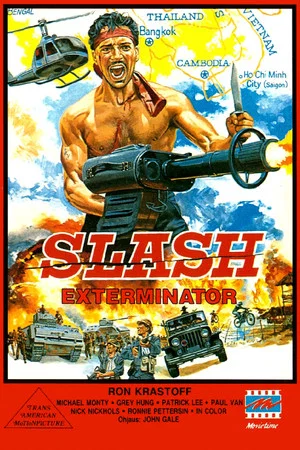 Постер: Slash
