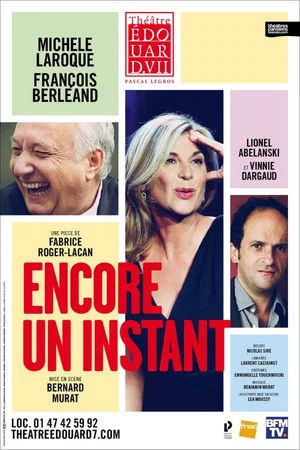 Постер: Encore un instant