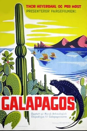 Постер: Galápagos