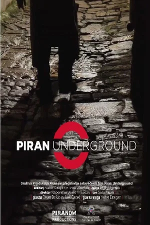 Постер: Piran Underground